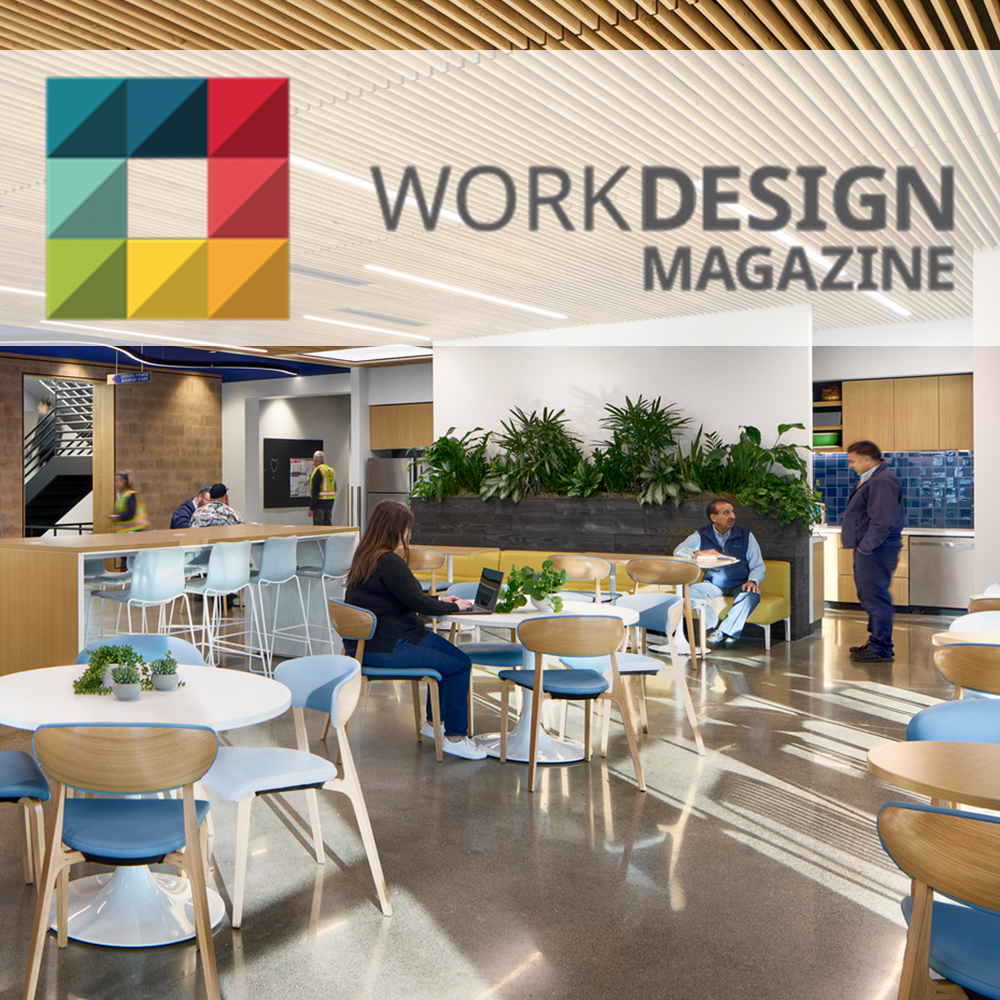 MICHAEL STUEVE’S THOUGHTS ON ADAPTING AGING OFFICE SPACES FOR A MODERN WORKFORCE