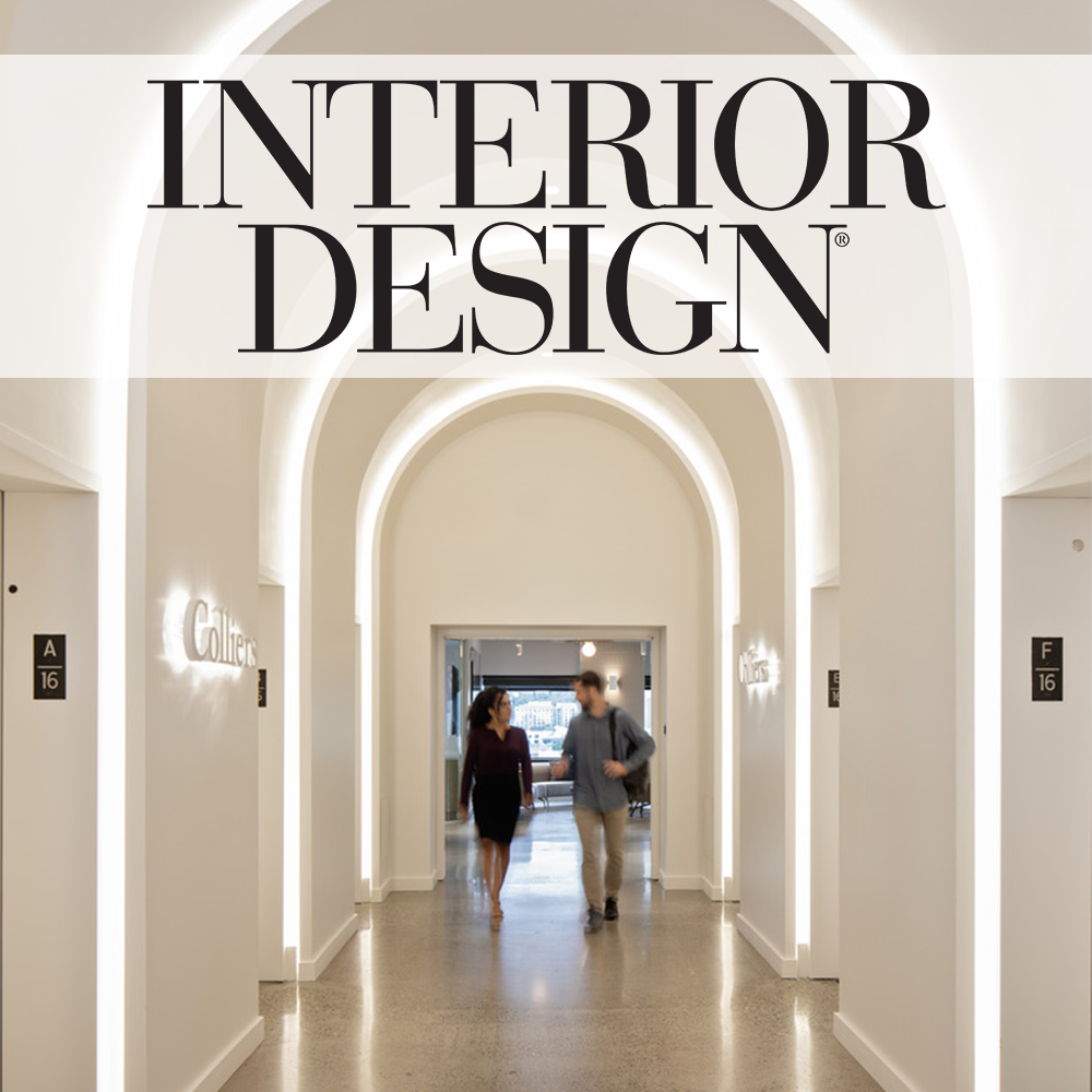 Ankrom Moisan Ranks #95 on Interior Design’s 2025 Top 100 Giants List
