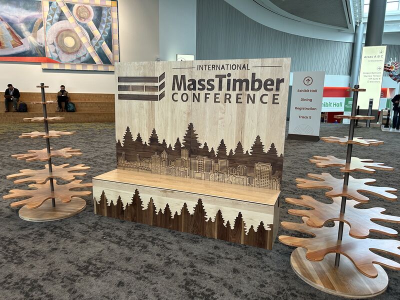 Insights from the 2025 Mass Timber Conference