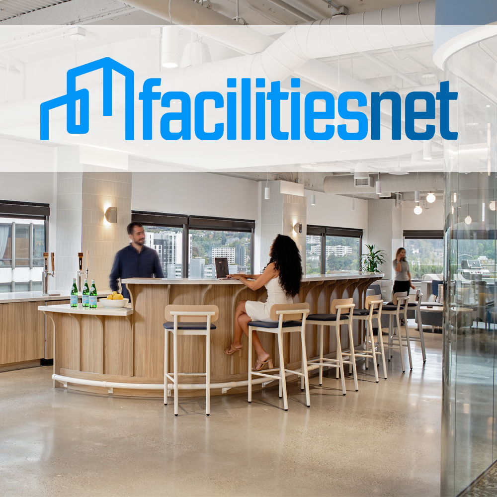 Designing for the Future Workplace: Inside Colliers’ New Portland Office