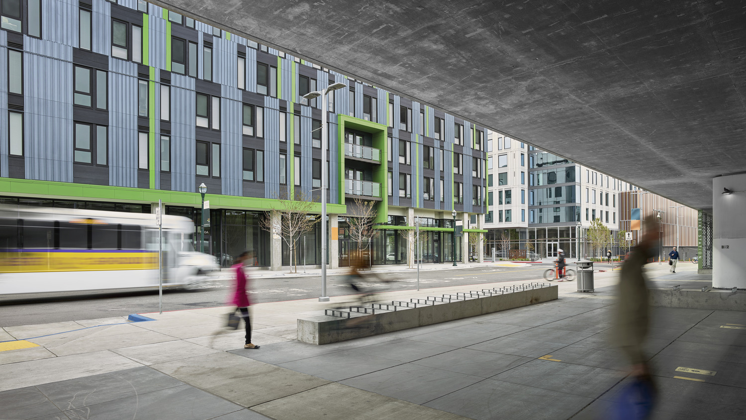 Designing Communities that Move People