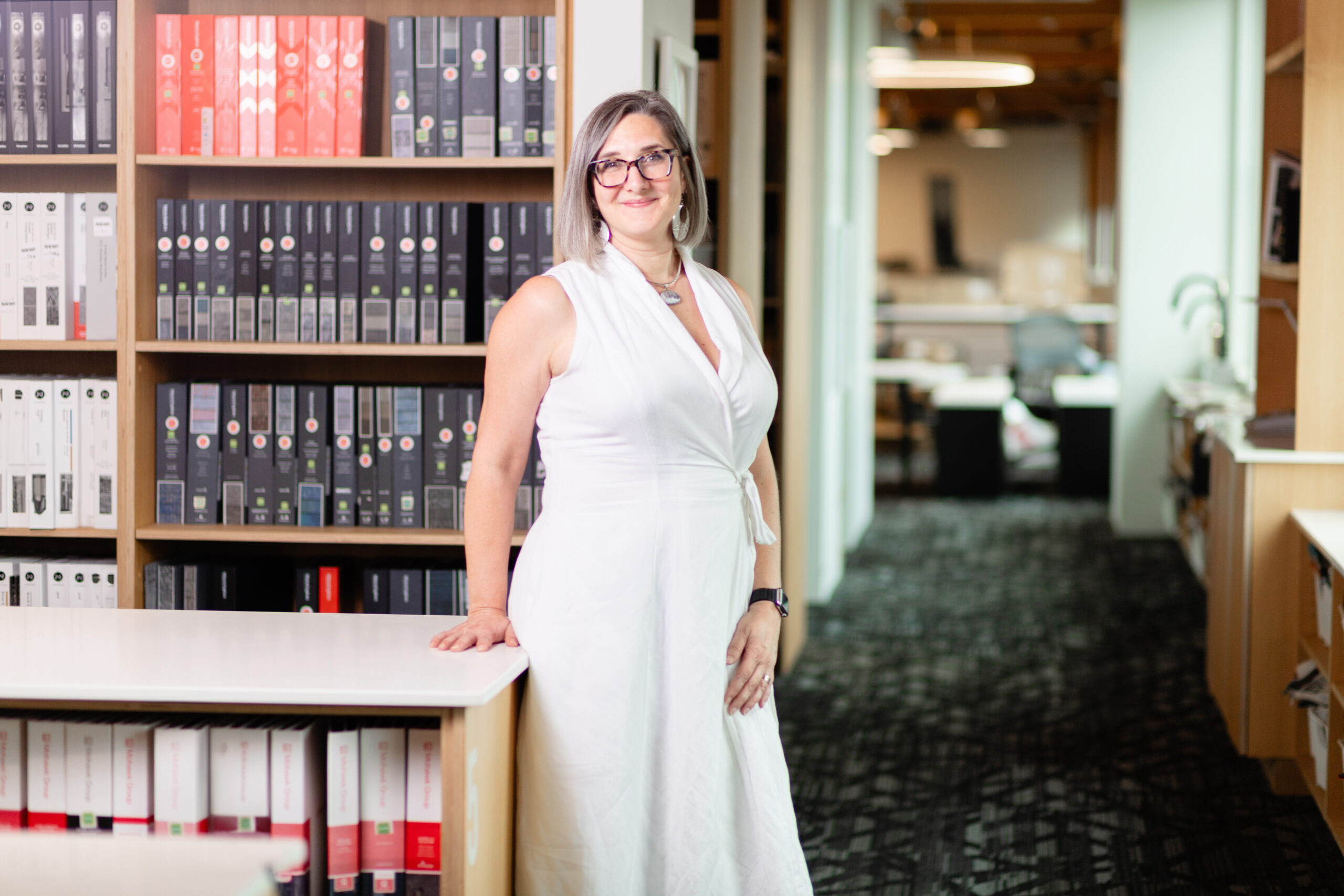 Mariah Kiersey Steps into a New Role